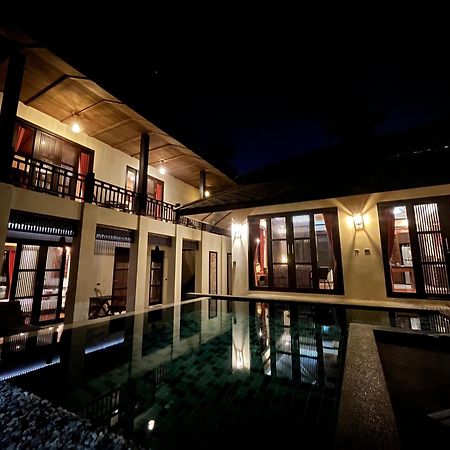 Large 4 Bed Villa Short Walk To Maenam Beach Mae Nam Beach Eksteriør billede