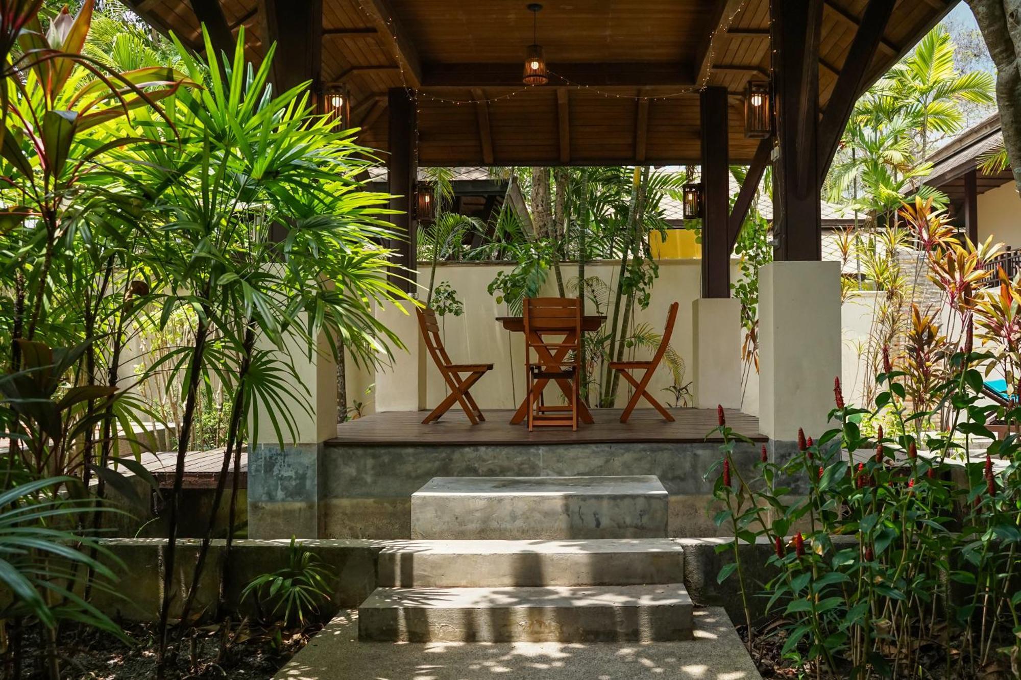 Large 4 Bed Villa Short Walk To Maenam Beach Mae Nam Beach Eksteriør billede