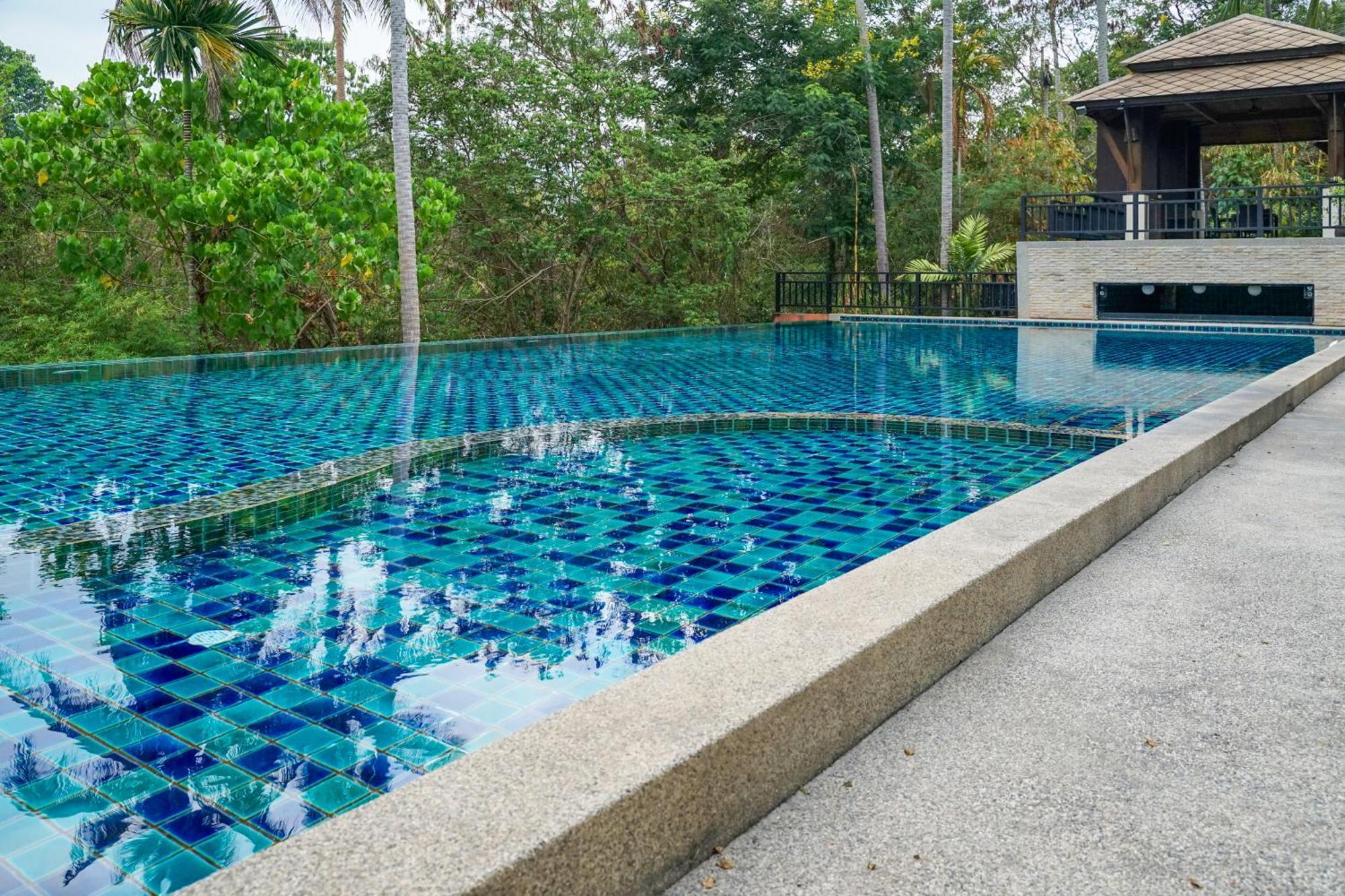Large 4 Bed Villa Short Walk To Maenam Beach Mae Nam Beach Eksteriør billede