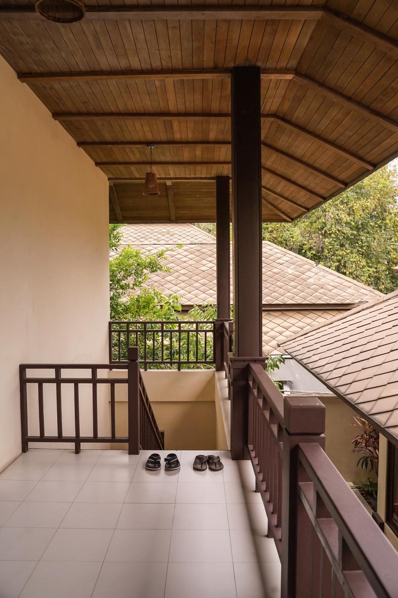 Large 4 Bed Villa Short Walk To Maenam Beach Mae Nam Beach Eksteriør billede