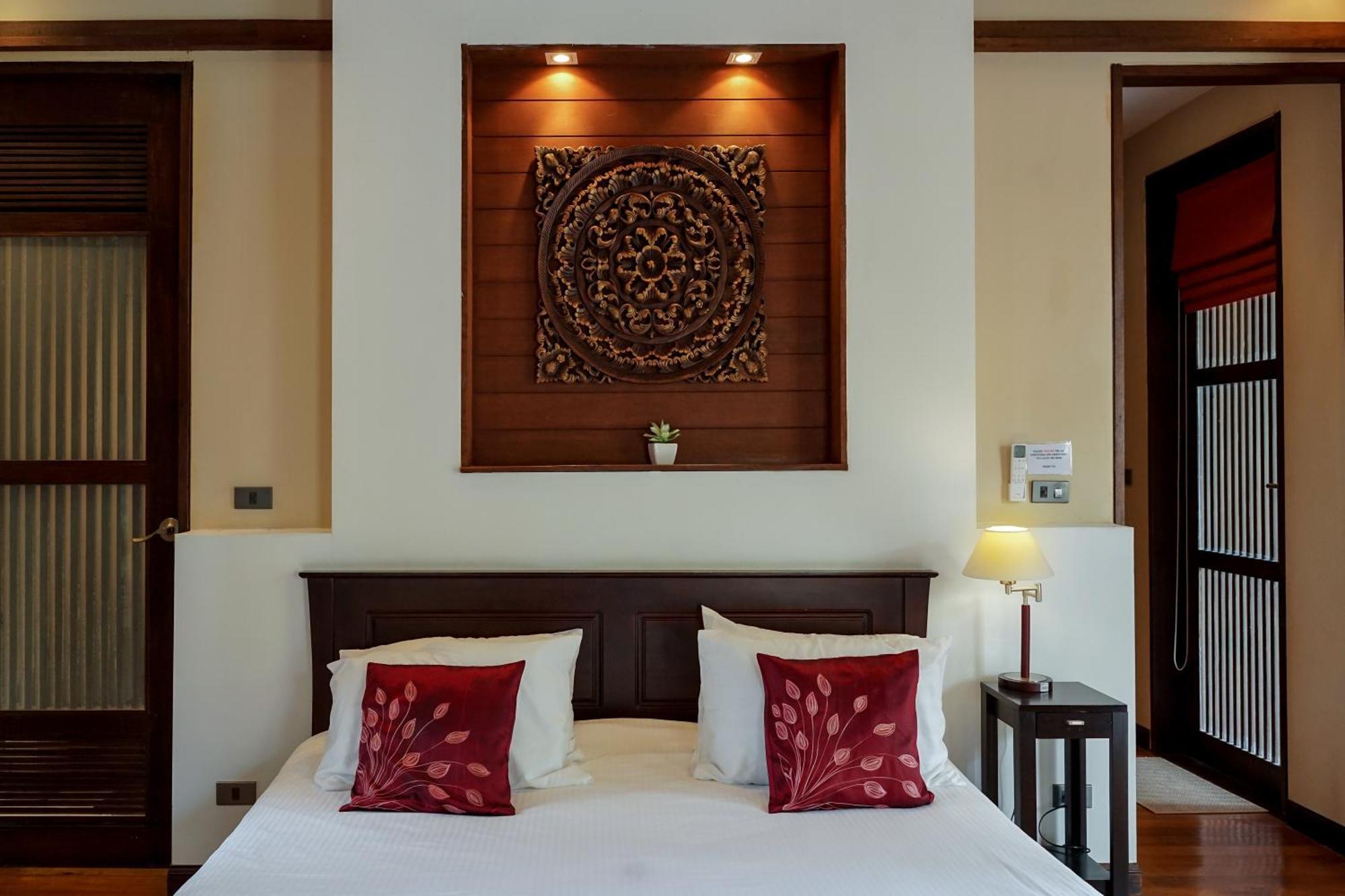 Large 4 Bed Villa Short Walk To Maenam Beach Mae Nam Beach Eksteriør billede