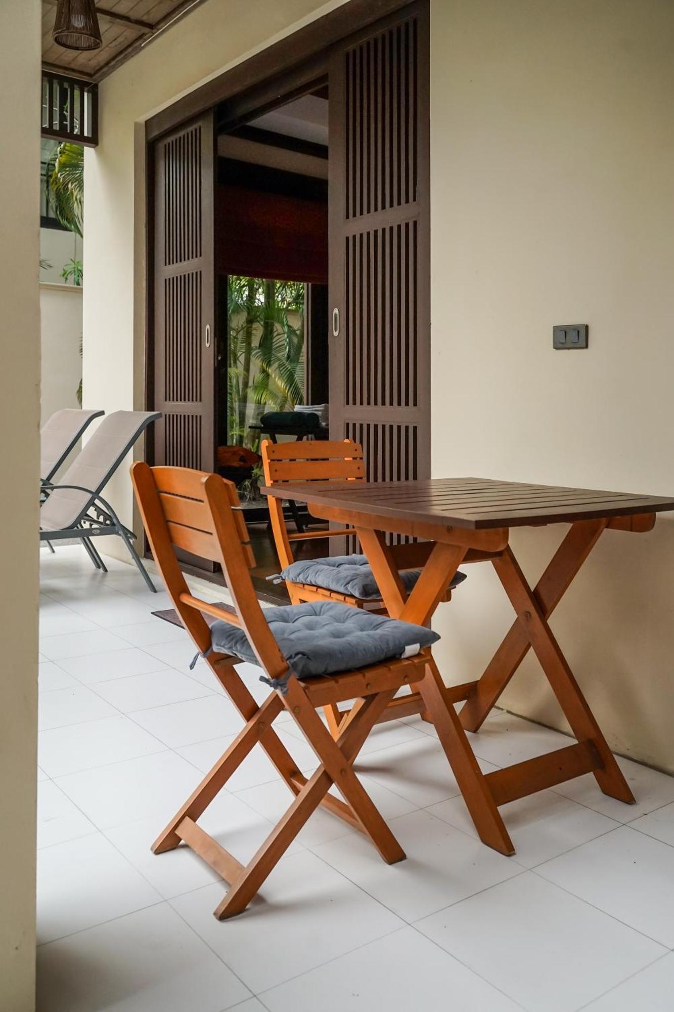 Large 4 Bed Villa Short Walk To Maenam Beach Mae Nam Beach Eksteriør billede