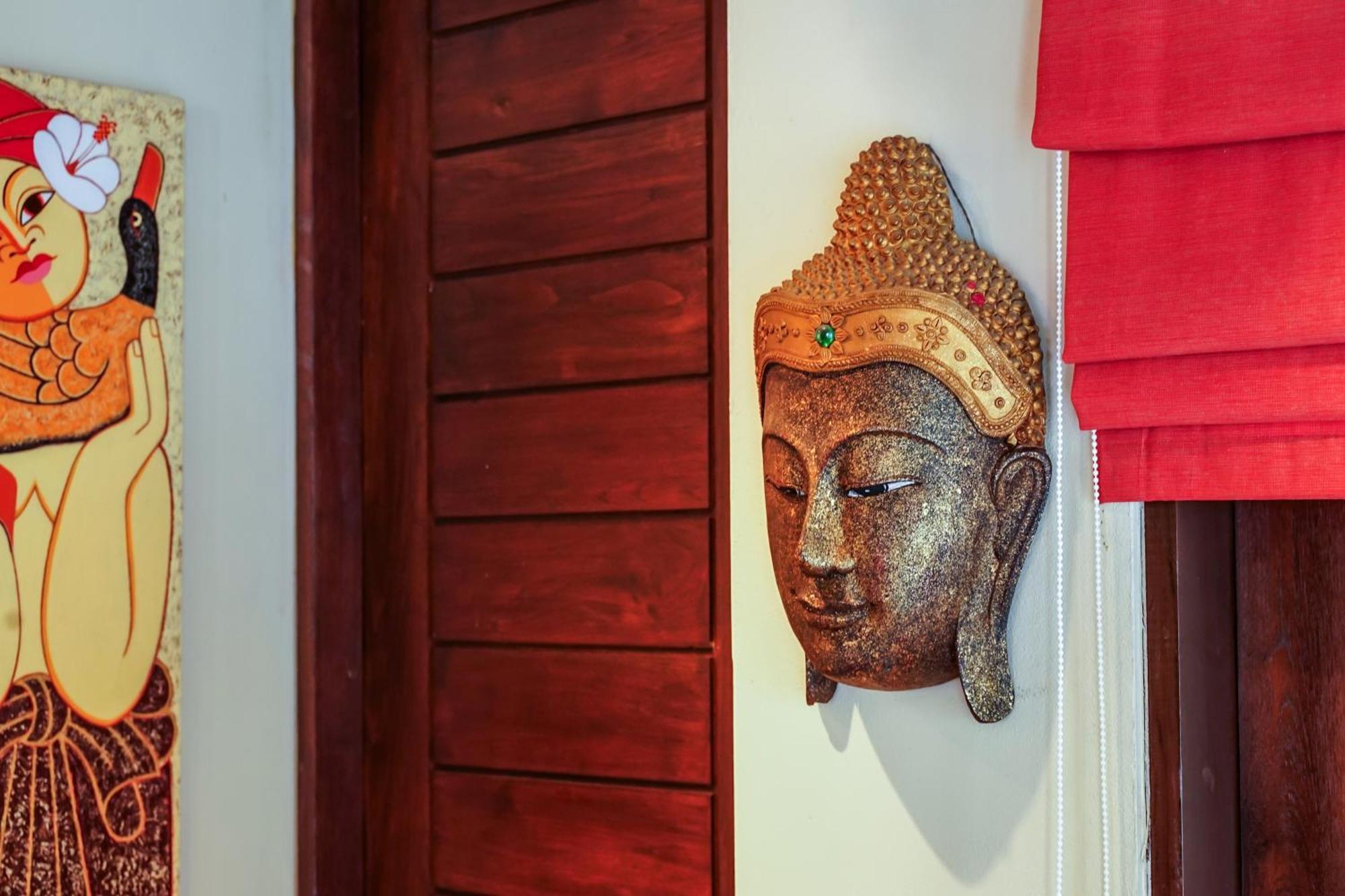 Large 4 Bed Villa Short Walk To Maenam Beach Mae Nam Beach Eksteriør billede