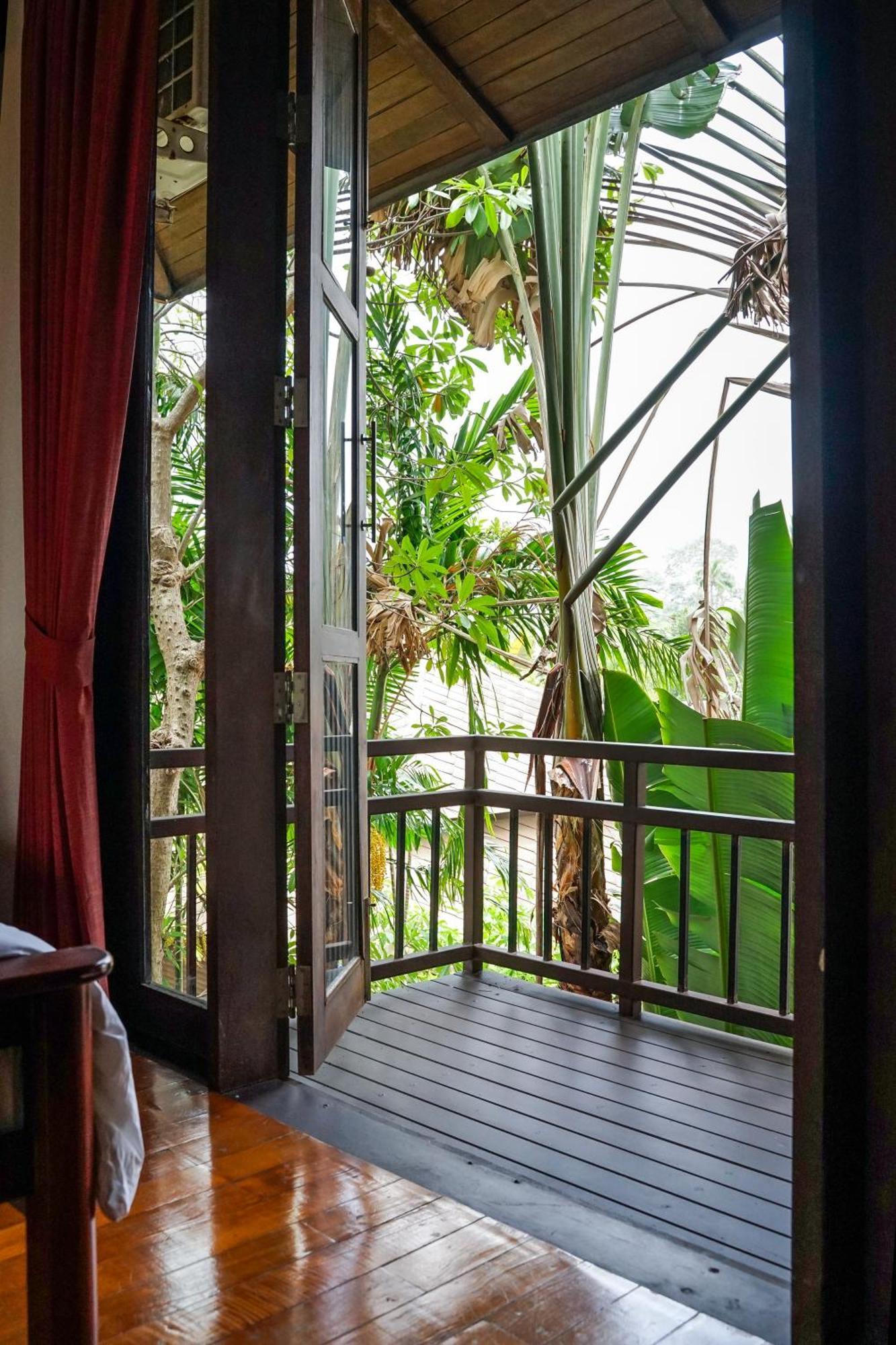 Large 4 Bed Villa Short Walk To Maenam Beach Mae Nam Beach Eksteriør billede